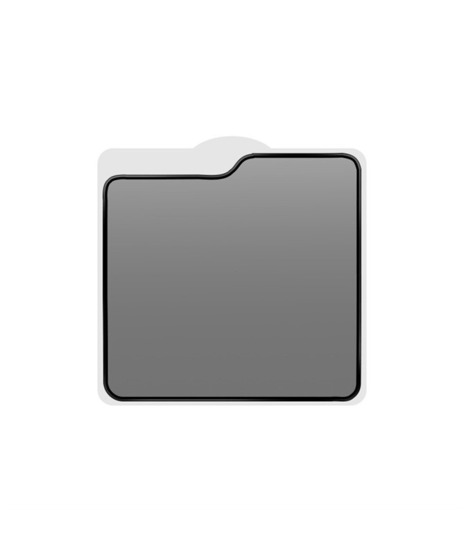 Verre trempé Samsung Galaxy Z Flip 7 FE / Z Flip 6 avec filtre de conf