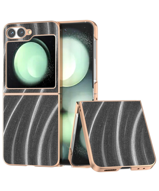 Coque Samsung Galaxy Z Flip 7 FE / Z Flip 6 effet galactique | SYLVA