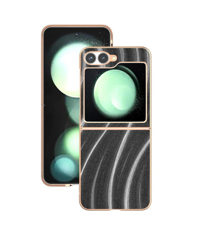 Coque Samsung Galaxy Z Flip 7 FE / Z Flip 6 effet galactique | SYLVA