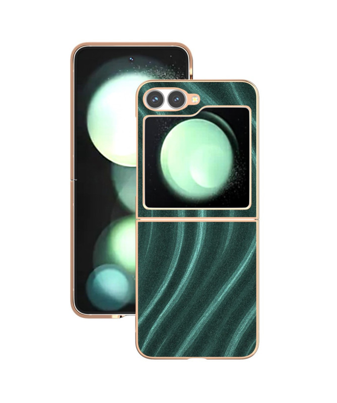 Coque Samsung Galaxy Z Flip 7 FE / Z Flip 6 effet galactique | SYLVA