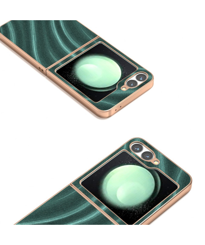 Coque Samsung Galaxy Z Flip 7 FE / Z Flip 6 effet galactique | SYLVA