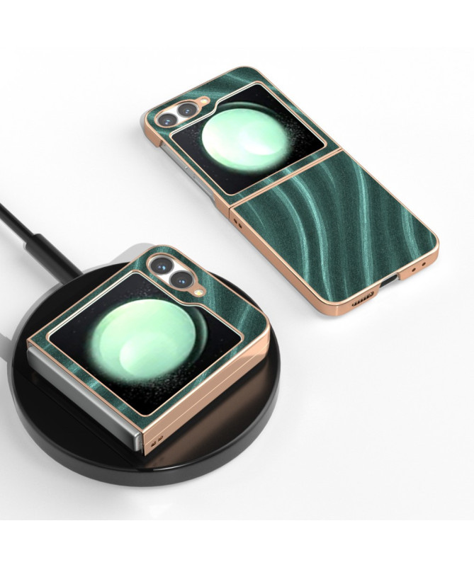 Coque Samsung Galaxy Z Flip 7 FE / Z Flip 6 effet galactique | SYLVA