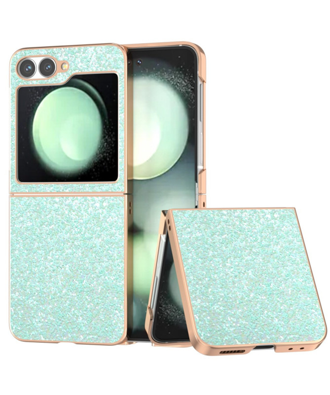 Coque Samsung Galaxy Z Flip 7 FE / Z Flip 6 scintillante | KLYMA