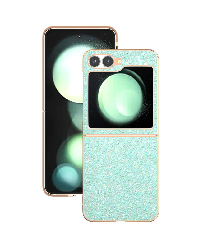 Coque Samsung Galaxy Z Flip 7 FE / Z Flip 6 scintillante | KLYMA