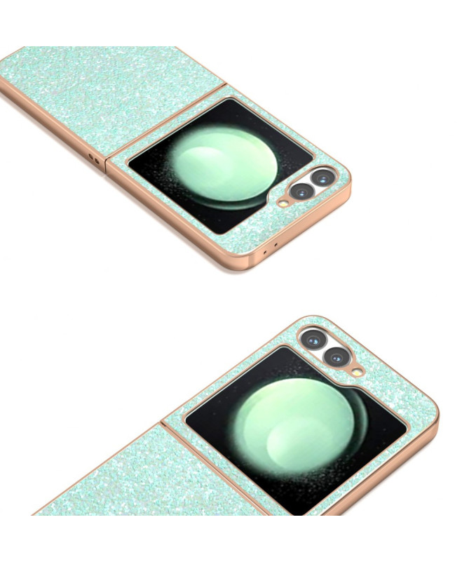 Coque Samsung Galaxy Z Flip 7 FE / Z Flip 6 scintillante | KLYMA