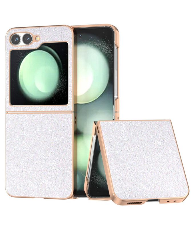 Coque Samsung Galaxy Z Flip 7 FE / Z Flip 6 scintillante | KLYMA