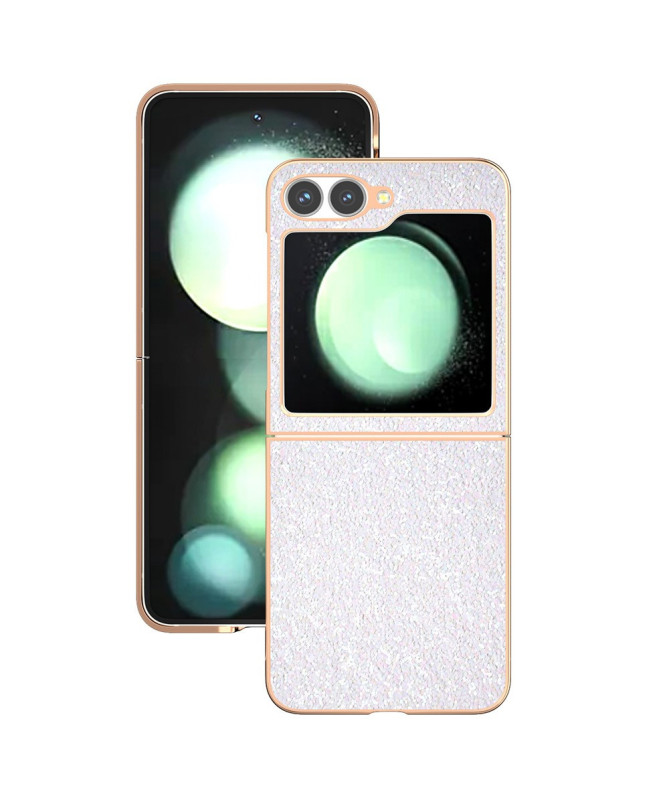Coque Samsung Galaxy Z Flip 7 FE / Z Flip 6 scintillante | KLYMA