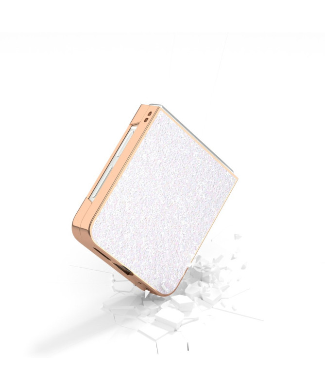 Coque Samsung Galaxy Z Flip 7 FE / Z Flip 6 scintillante | KLYMA