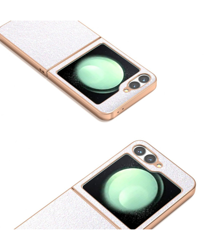 Coque Samsung Galaxy Z Flip 7 FE / Z Flip 6 scintillante | KLYMA