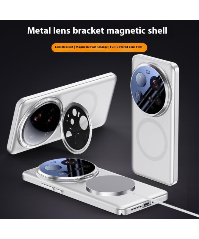 Coque Xiaomi 15 Ultra MagSafe avec support intégré | VANTIX