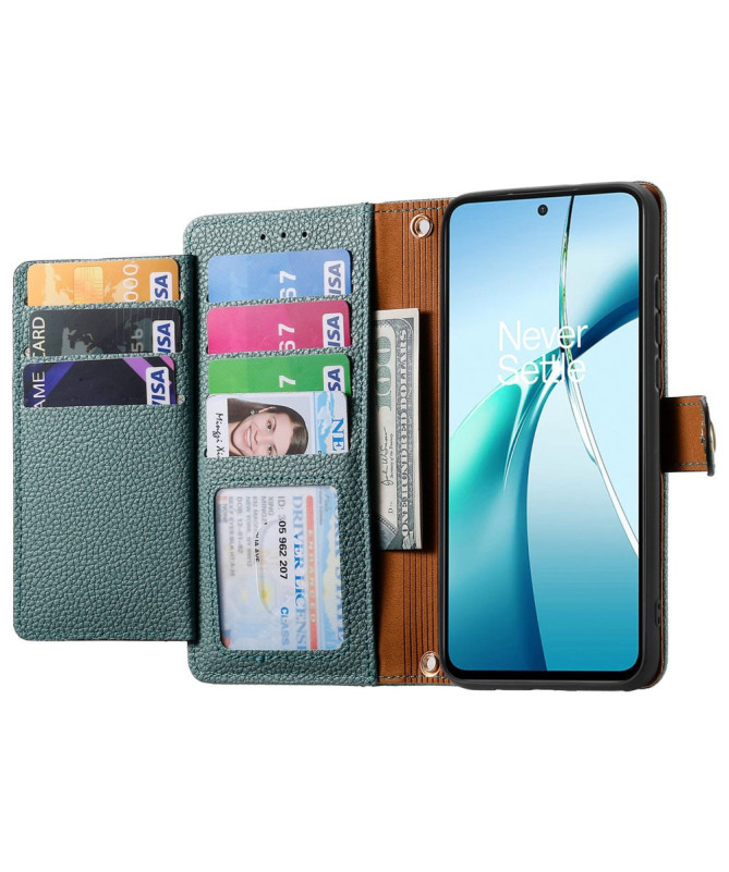 Housse Xiaomi 15 Ultra portefeuille zippée | VEENA