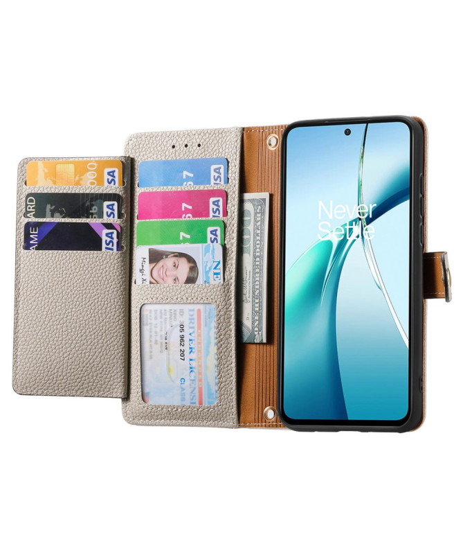 Housse Xiaomi 15 Ultra portefeuille zippée | VEENA