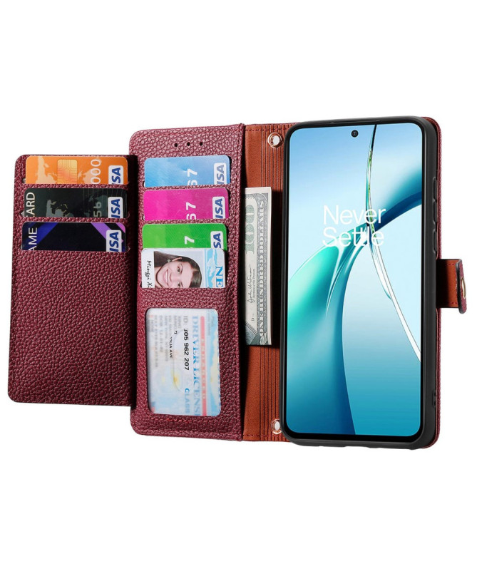 Housse Xiaomi 15 Ultra portefeuille zippée | VEENA