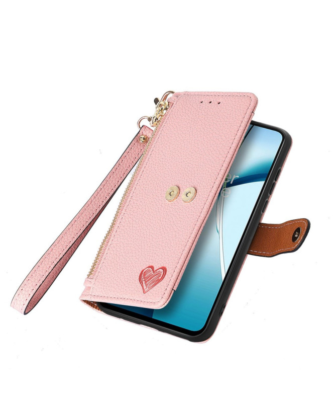 Housse Xiaomi 15 Ultra portefeuille zippée | VEENA