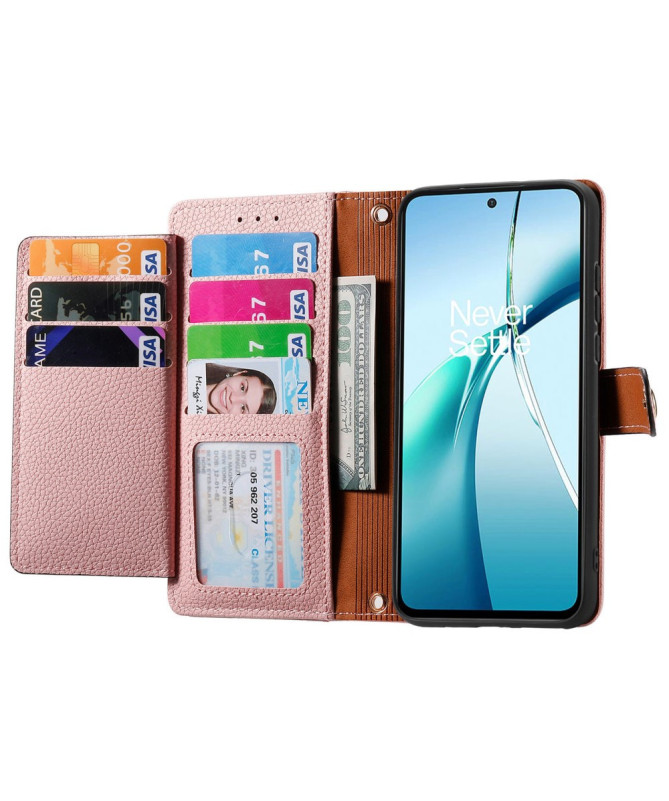Housse Xiaomi 15 Ultra portefeuille zippée | VEENA