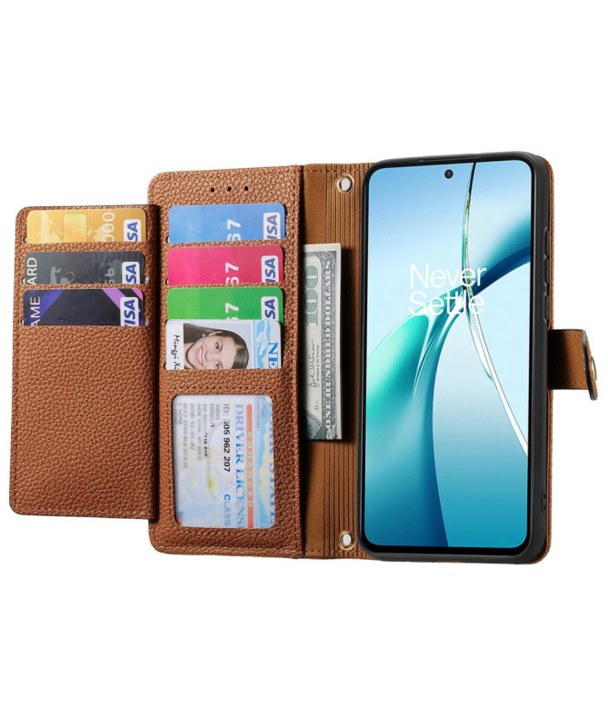 Housse Xiaomi 15 Ultra portefeuille zippée | VEENA