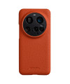 Coque Xiaomi 15 Ultra Cuir Véritable Compatible MagSafe