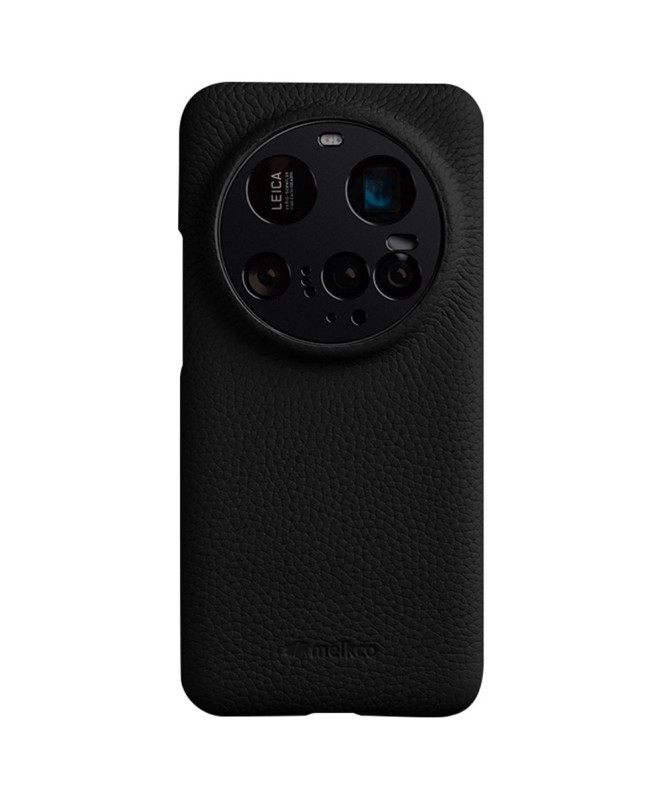 Coque Xiaomi 15 Ultra Cuir Véritable Compatible MagSafe