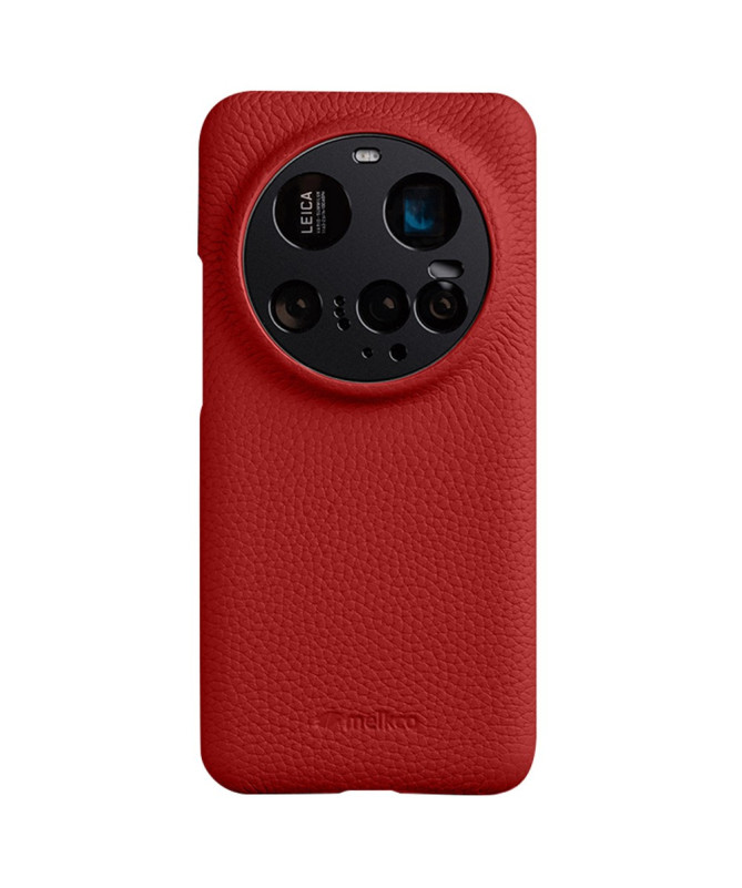 Coque Xiaomi 15 Ultra Cuir Véritable Compatible MagSafe