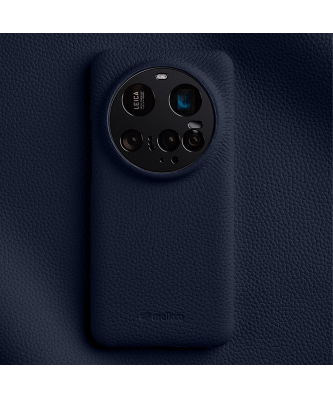 Coque Xiaomi 15 Ultra Cuir Véritable Compatible MagSafe