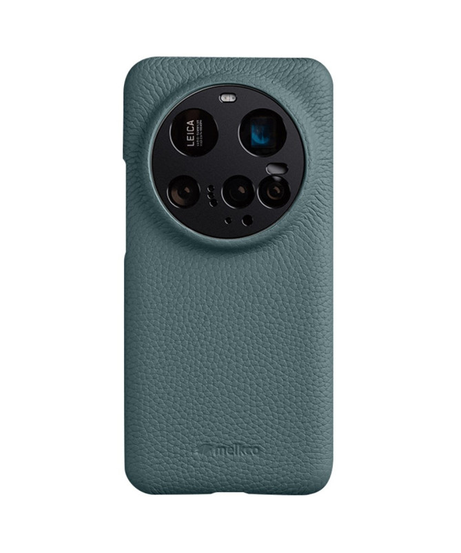 Coque Xiaomi 15 Ultra Cuir Véritable Compatible MagSafe