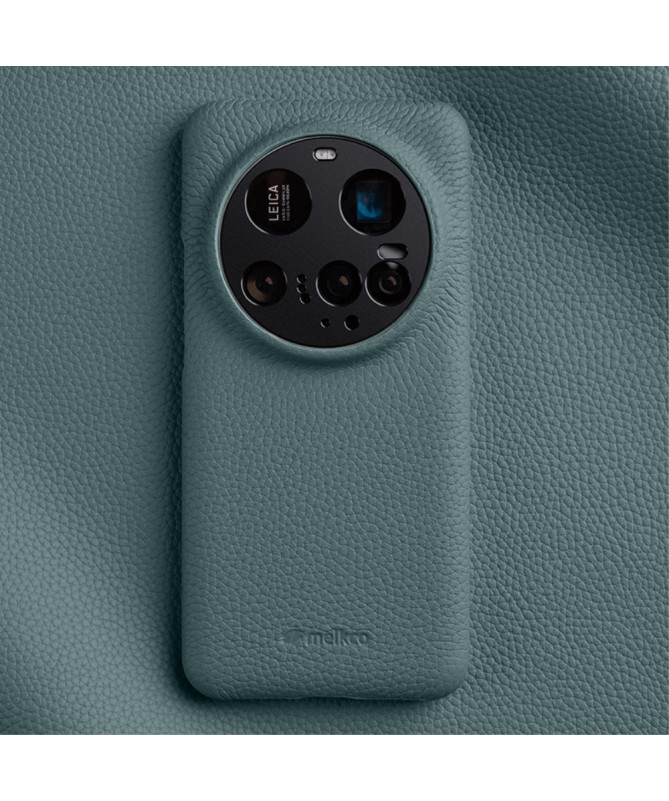 Coque Xiaomi 15 Ultra Cuir Véritable Compatible MagSafe