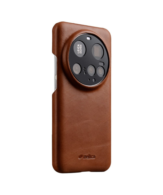 Coque Xiaomi 15 Ultra cuir véritable aimantée