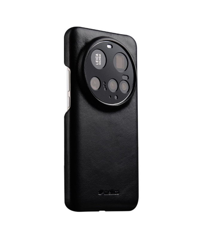 Coque Xiaomi 15 Ultra cuir véritable aimantée