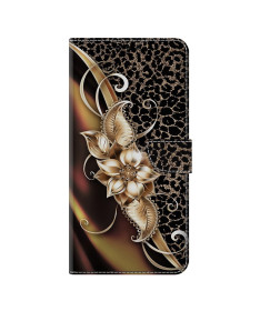 Housse Xiaomi Redmi Note 14 Pro 5G / Poco X7 | Fleur Arabesque