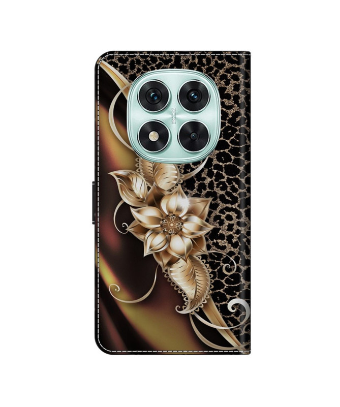 Housse Xiaomi Redmi Note 14 Pro 5G / Poco X7 | Fleur Arabesque