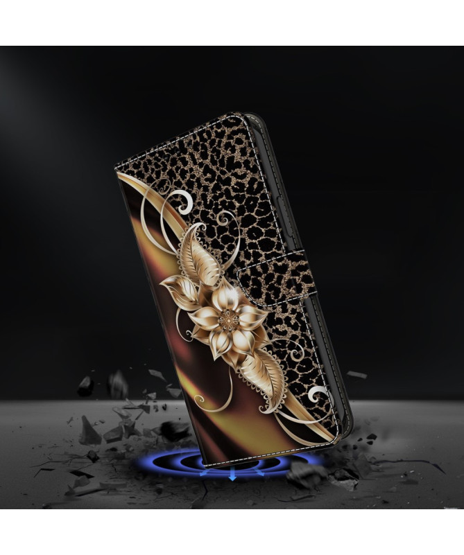 Housse Xiaomi Redmi Note 14 Pro 5G / Poco X7 | Fleur Arabesque