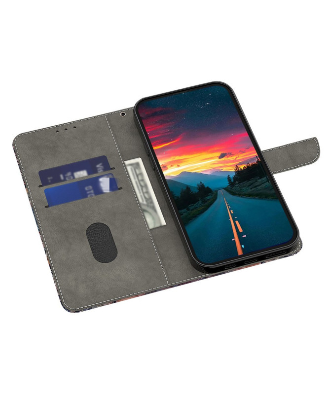 Housse Xiaomi Redmi Note 14 Pro 5G / Poco X7 | Fleur Arabesque