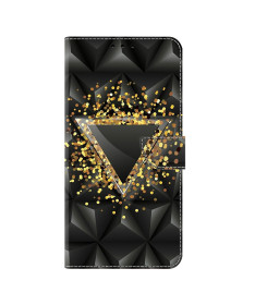 Housse Xiaomi Redmi Note 14 Pro 5G / Poco X7 | Triangle Doré