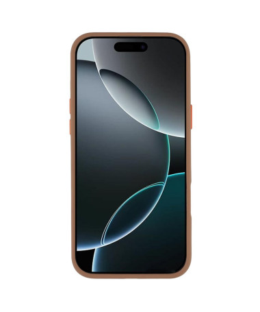 Coque iPhone 16 Pro | MagVue Marron - photo 23