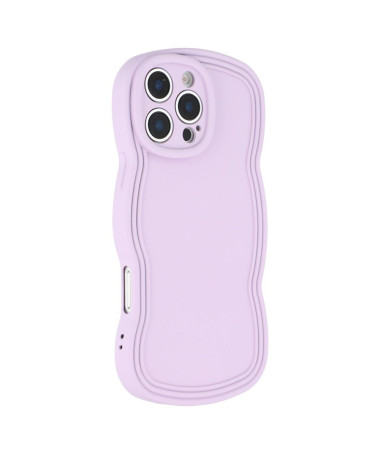 Coque iPhone 16 Pro WAVY Violet - photo 20