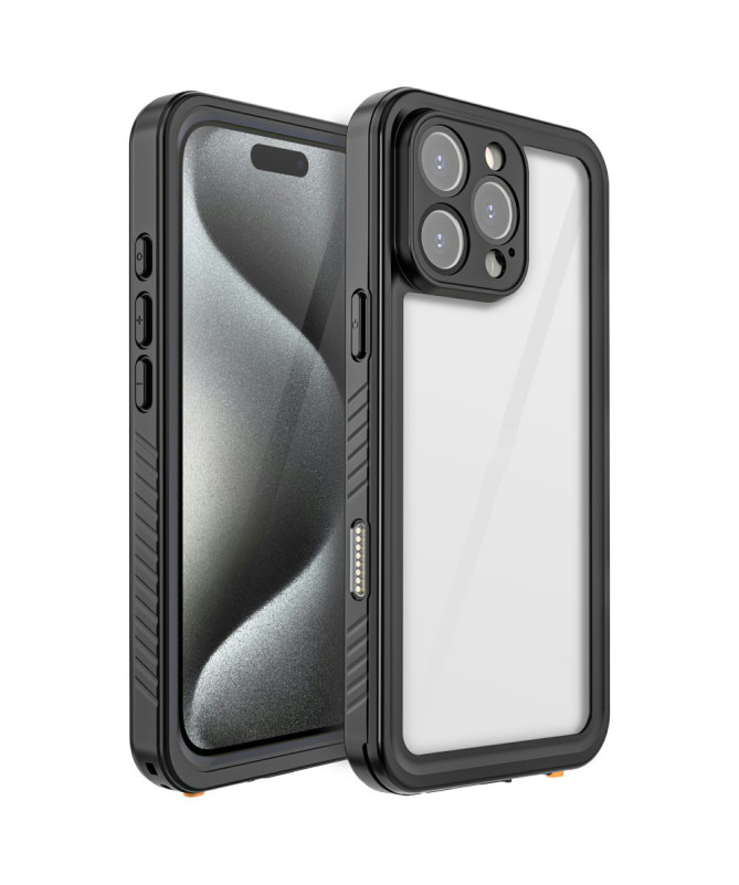 Coque iPhone 16 Pro étanche