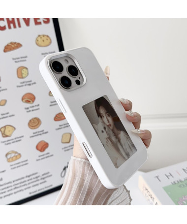 Coque iPhone 16 Pro Affichage Dynamique 4 Couleurs avec NFC Blanc - photo 12