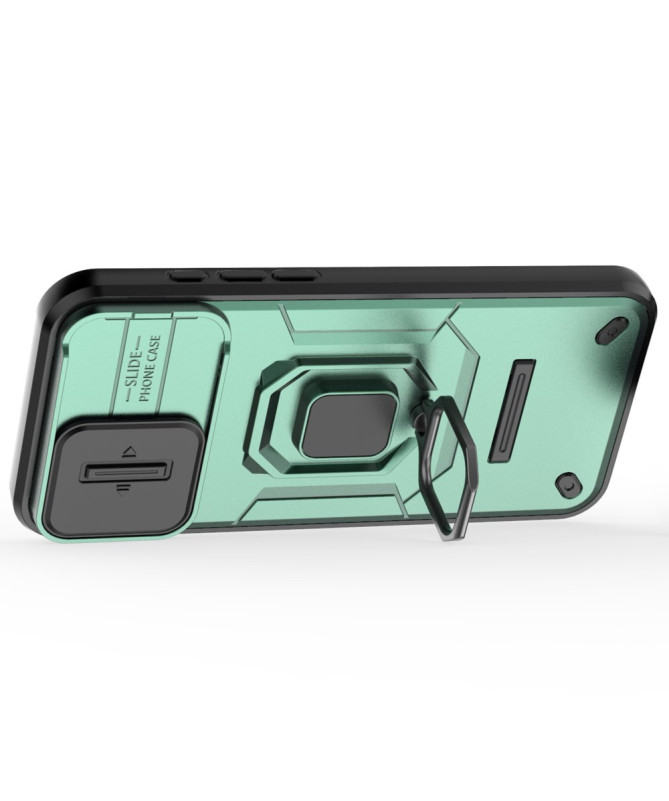 Coque iPhone 16 Pro La Bélinda avec cache objectif