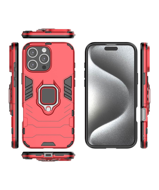 Coque iPhone 16 Pro La Bélinda Antichoc et Résistante