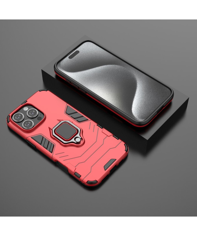 Coque iPhone 16 Pro La Bélinda Antichoc et Résistante