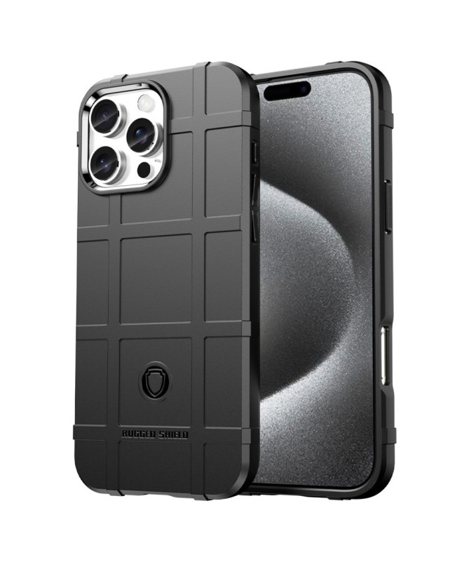 Coque iPhone 16 Pro Rugged Shield