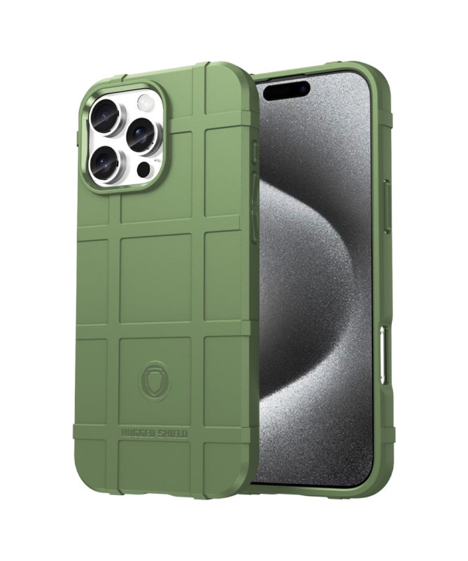 Coque iPhone 16 Pro Rugged Shield