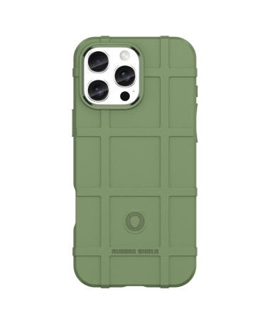 Coque iPhone 16 Pro Rugged Shield Vert militaire - photo 10