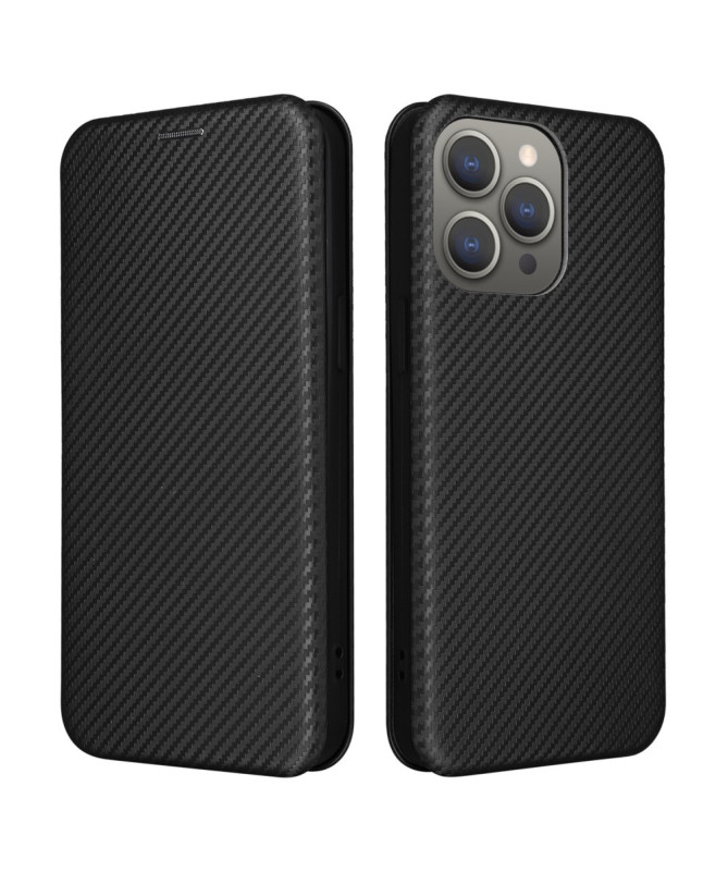 Étui iPhone 16 Pro Fibre de Carbone