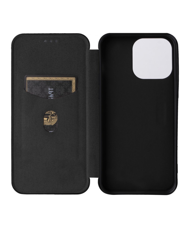 Étui iPhone 16 Pro Fibre de Carbone