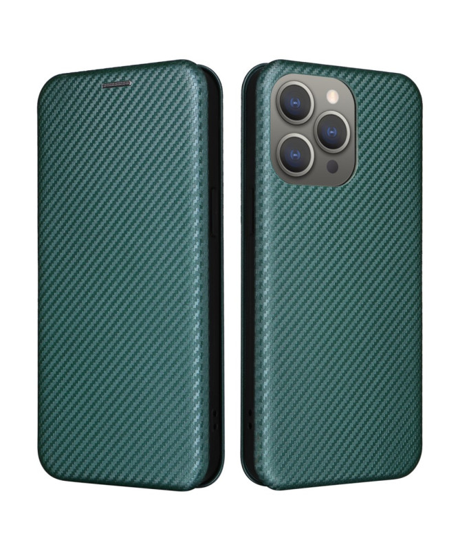 Étui iPhone 16 Pro Fibre de Carbone