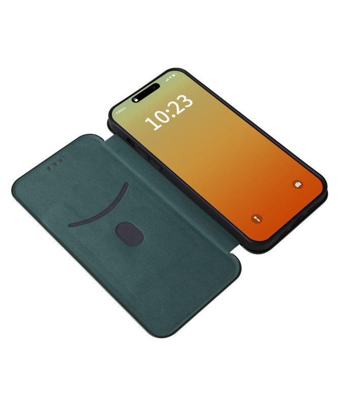 Étui iPhone 16 Pro Fibre de Carbone