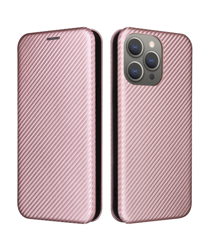 Étui iPhone 16 Pro Fibre de Carbone