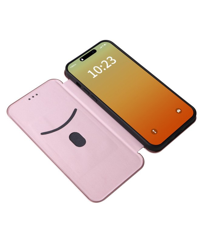 Étui iPhone 16 Pro Fibre de Carbone