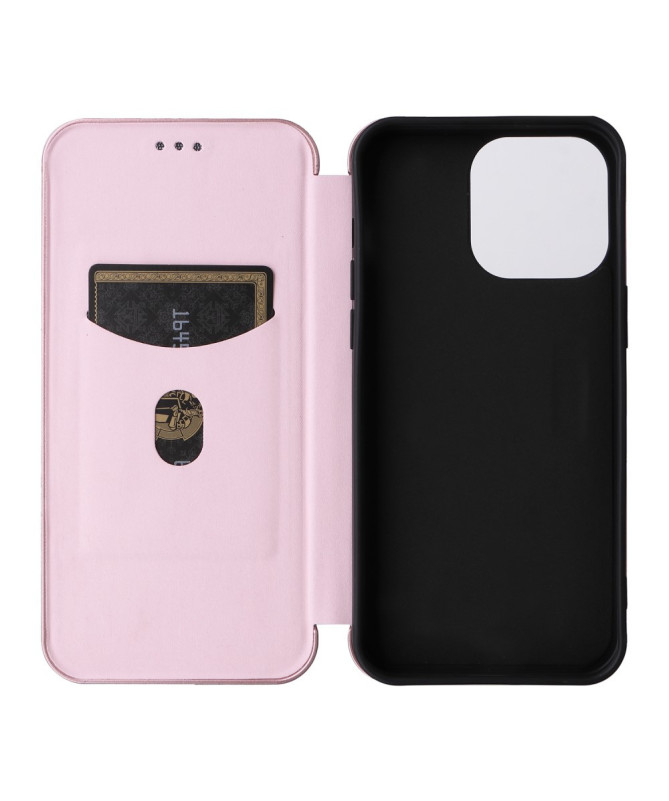 Étui iPhone 16 Pro Fibre de Carbone